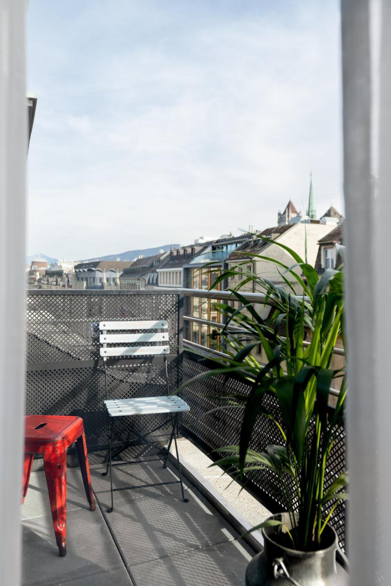 Ruby Claire Hotel Genewa Zewnętrze zdjęcie