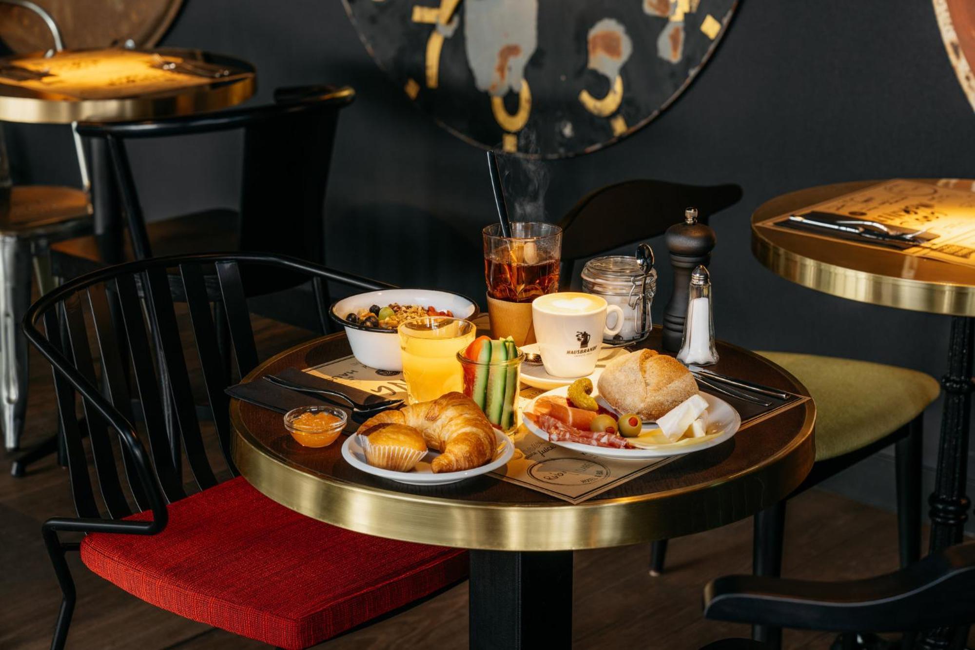Ruby Claire Hotel Genewa Zewnętrze zdjęcie
