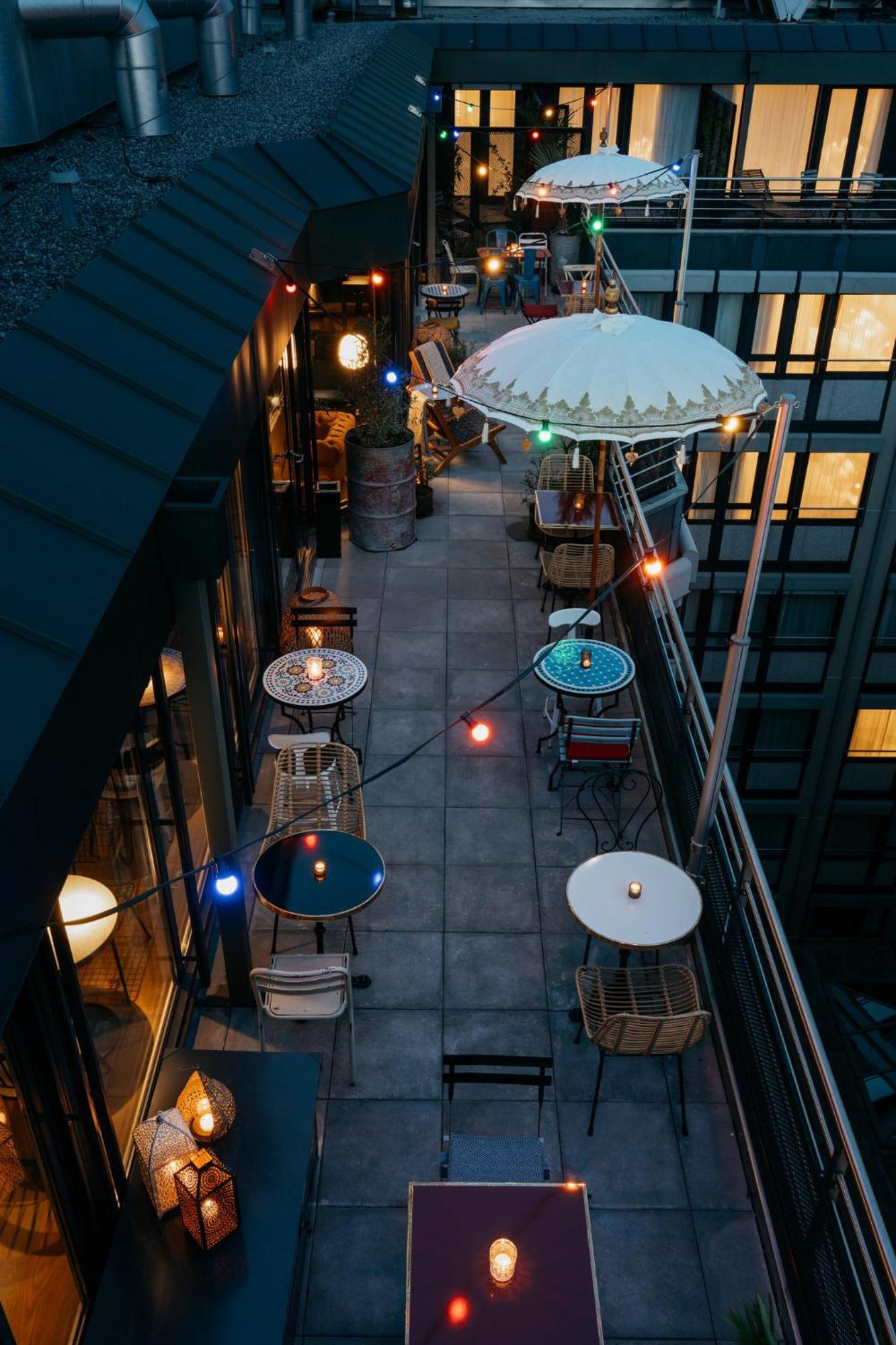 Ruby Claire Hotel Genewa Zewnętrze zdjęcie