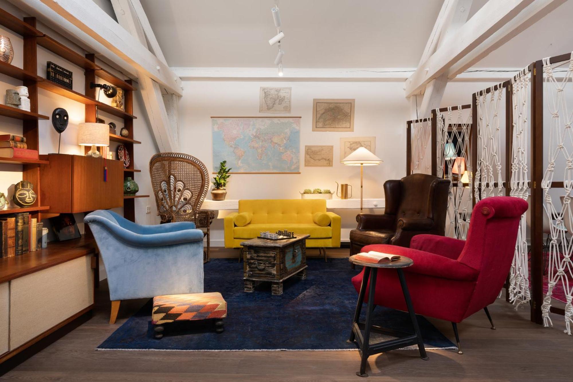 Ruby Claire Hotel Genewa Zewnętrze zdjęcie