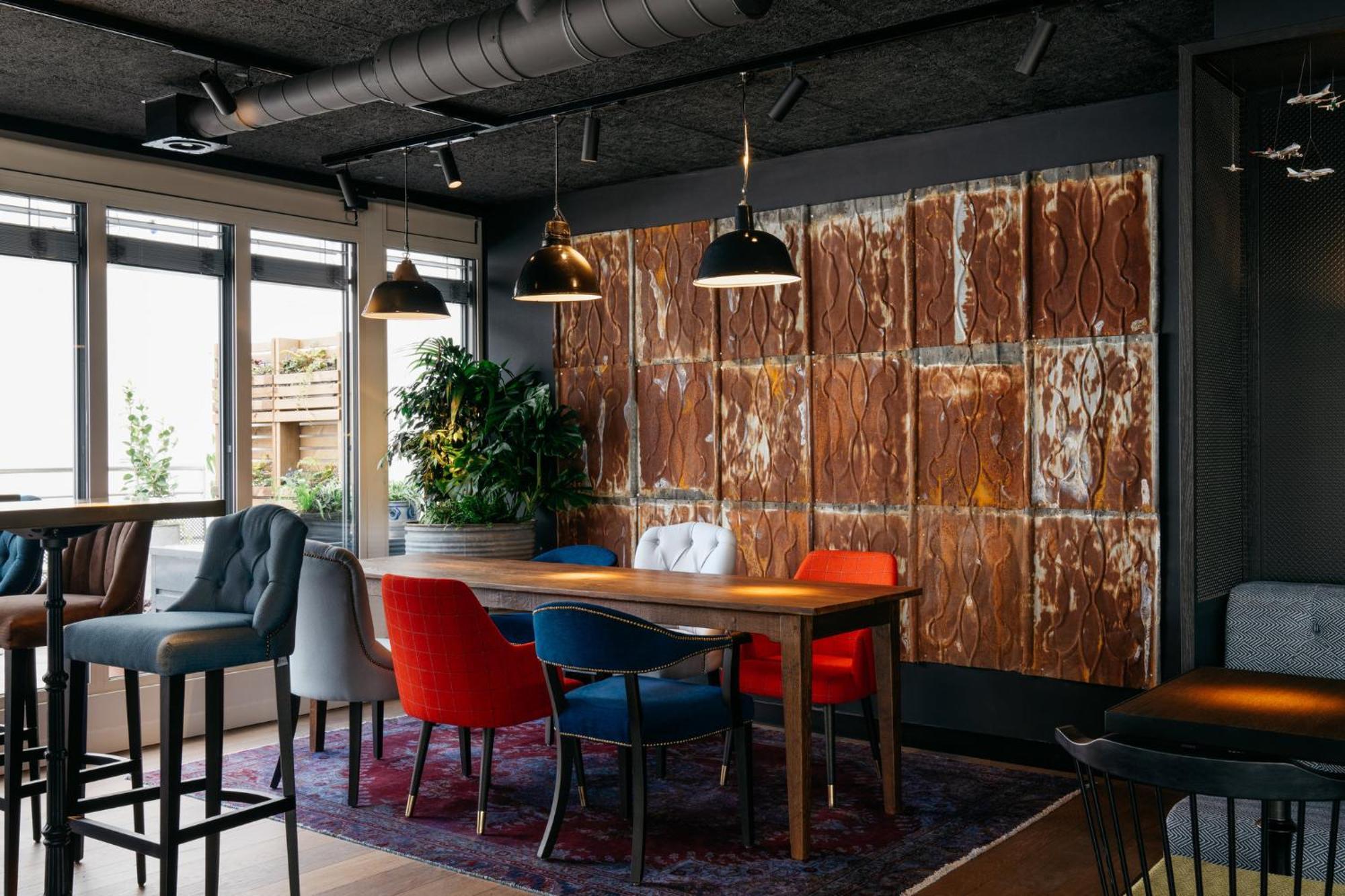 Ruby Claire Hotel Genewa Zewnętrze zdjęcie