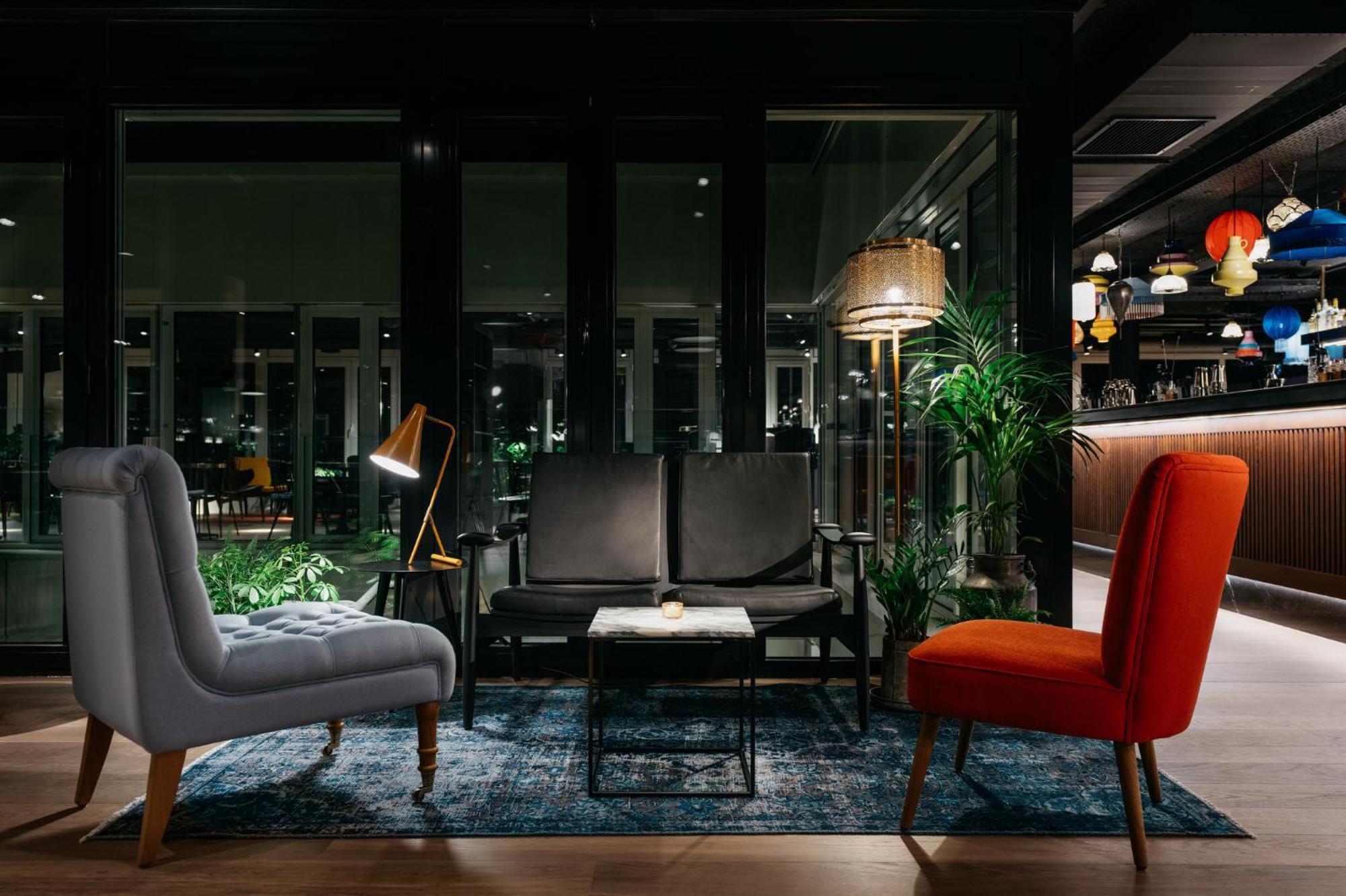 Ruby Claire Hotel Genewa Zewnętrze zdjęcie