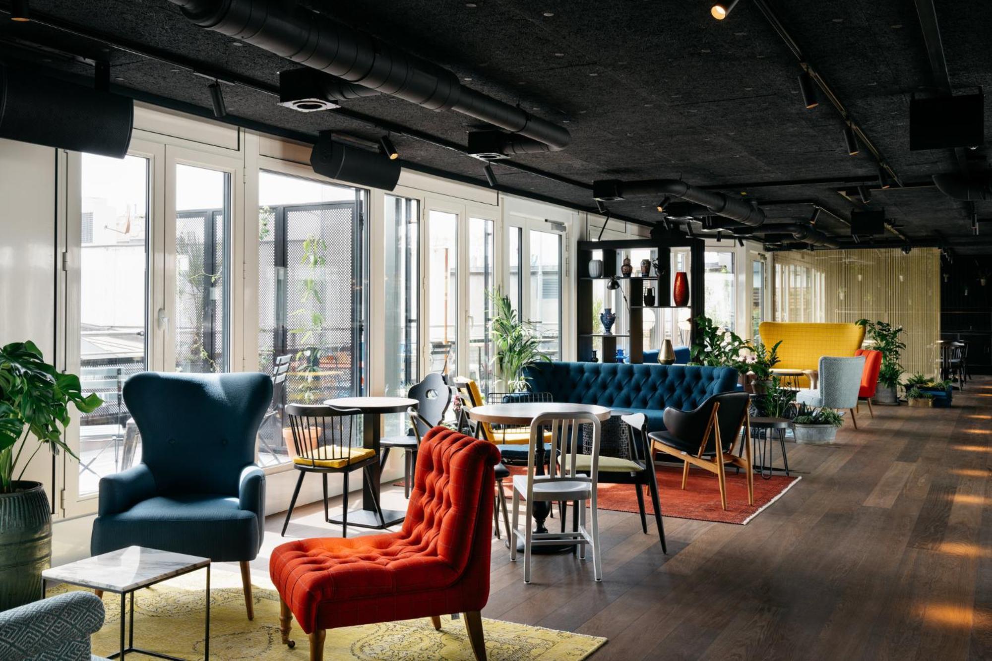 Ruby Claire Hotel Genewa Zewnętrze zdjęcie